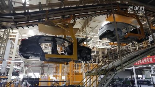 锚定现代化，改革再深化 重庆长安汽车以用户需求为导向的研发创新