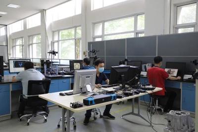 天津这十年·非凡北辰丨用创新为发展赋能！走进天津工程机械研究院