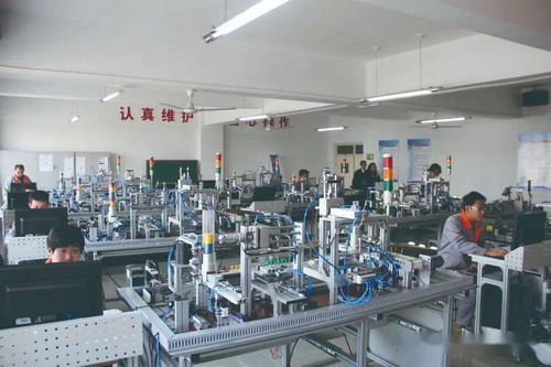 包头职业技术学院电气工程系 聚焦工程技术前沿，推动试验研究与创新发展