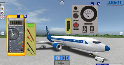 神州普惠携手Disti公司亮相珠海航展，合作软件开发产品大受好评